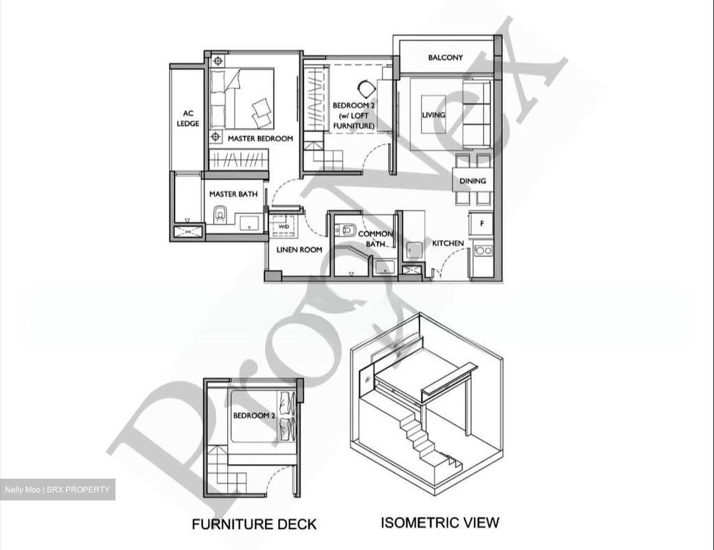 The Asana (D10), Apartment #570687641